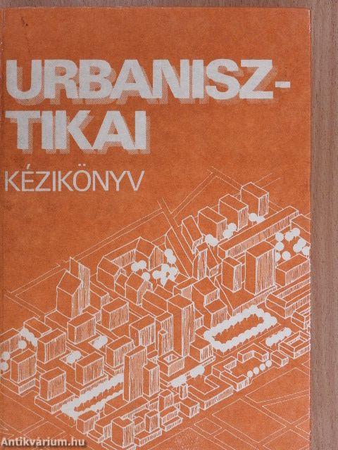 Urbanisztikai kézikönyv
