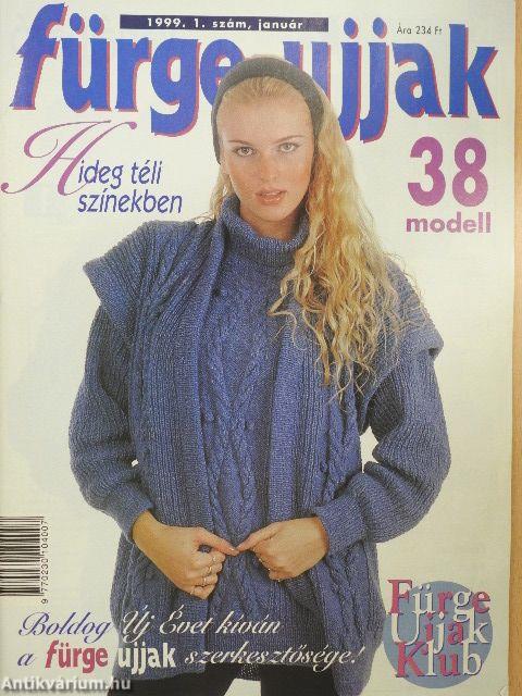 Fürge Ujjak 1999. (nem teljes évfolyam)