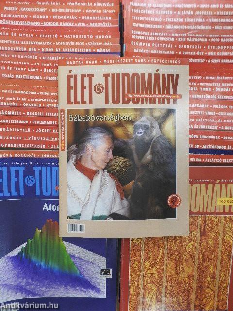 Élet és Tudomány 2004. (nem teljes évfolyam)