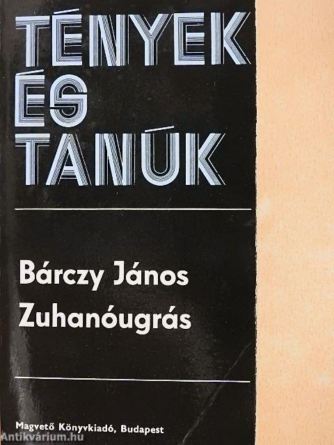 Zuhanóugrás