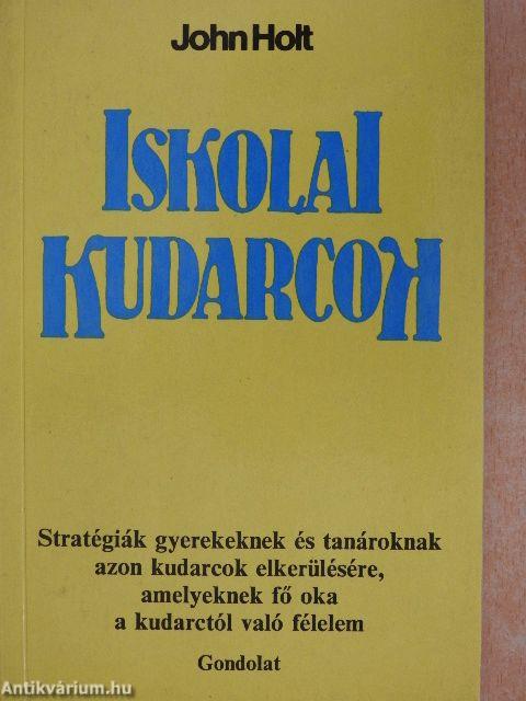 Iskolai kudarcok