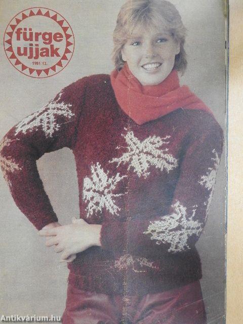 Fürge Ujjak 1981/12.