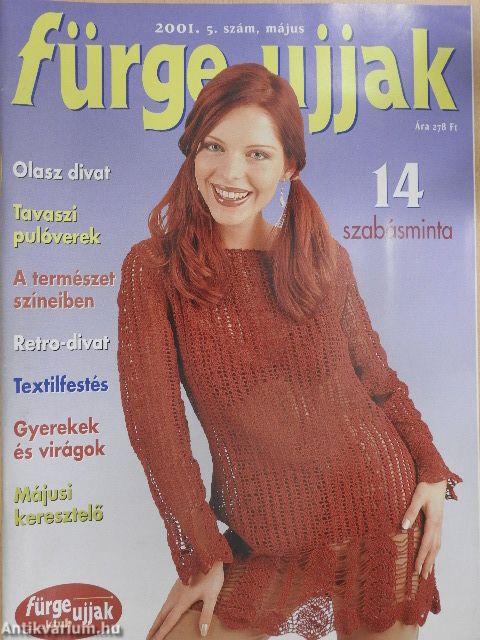 Fürge Ujjak 2001. május