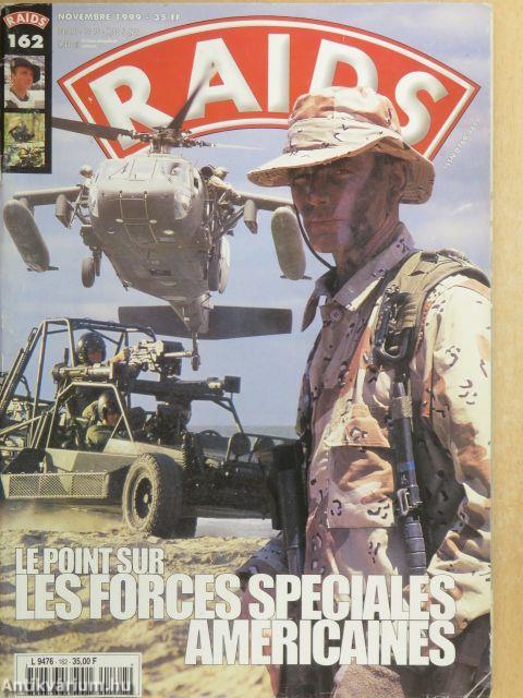 Raids Novembre 1999