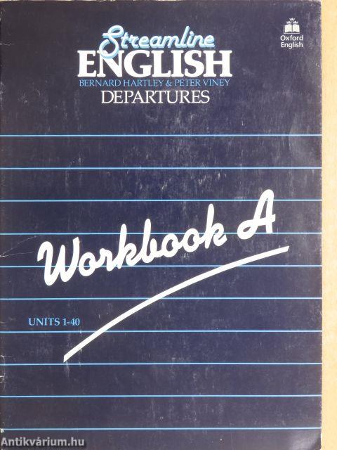 Streamline English Departures - Workbook A