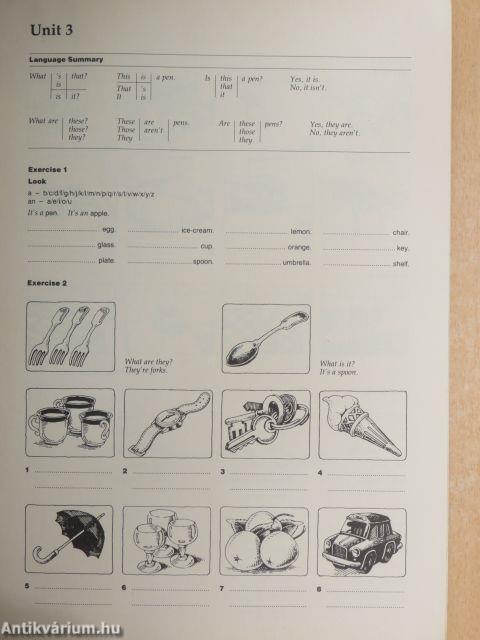 Streamline English Departures - Workbook A