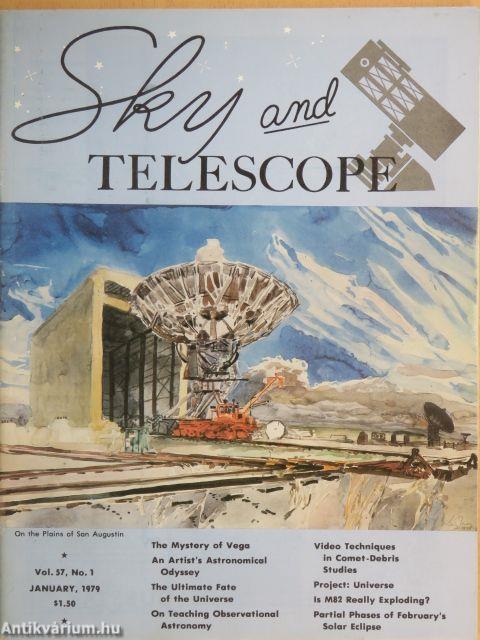 Sky & Telescope January 1979