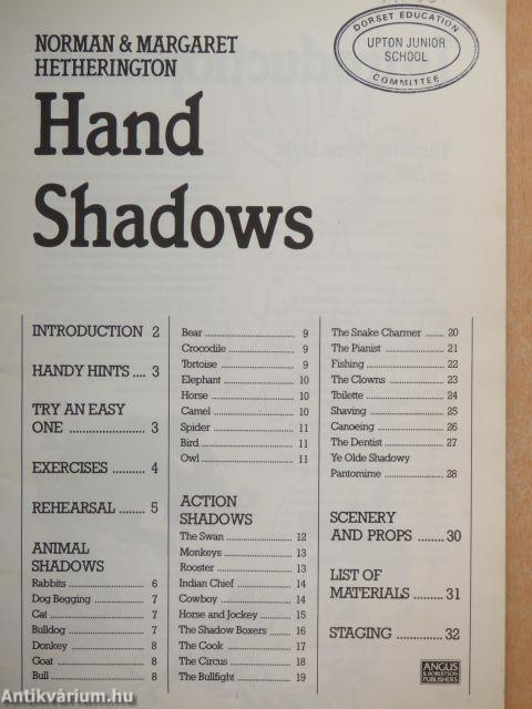 Hand Shadows