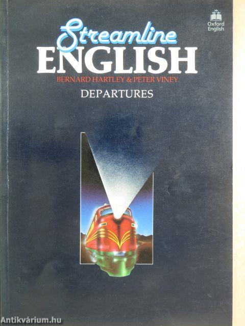 Streamline English Departures