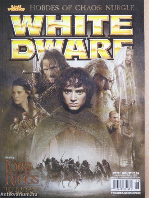 White Dwarf August 2002