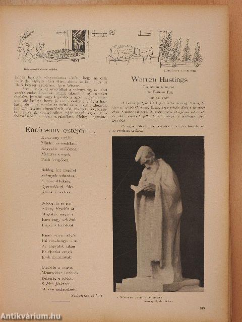 Uj Idők 1911. október 1.-1912. március 30. (fél évfolyam) (rossz állapotú)