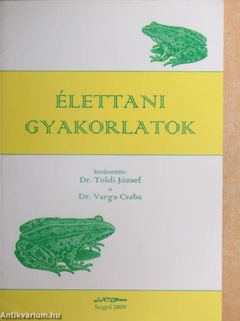 Élettani gyakorlatok