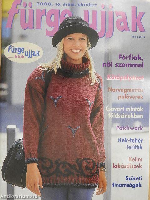 Fürge Ujjak 2000. október