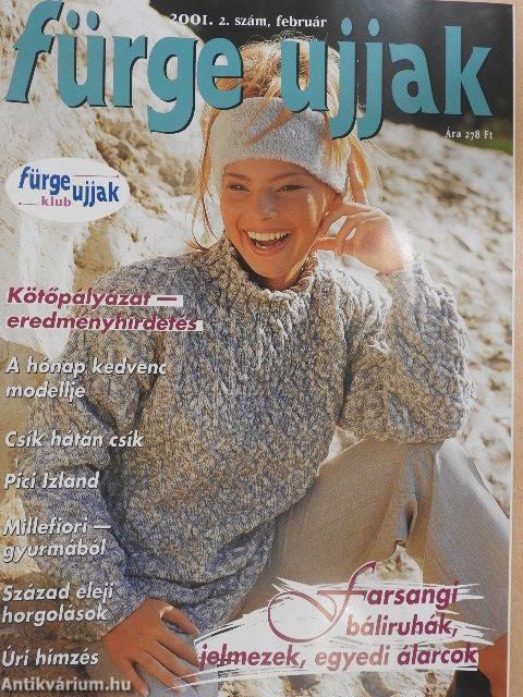 Fürge Ujjak 2001. február