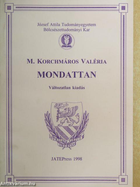 Mondattan I.