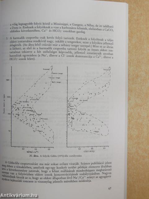 Környezetgeokémia I.