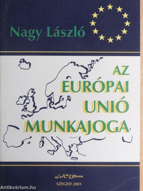 Az Európai Unió munkajoga