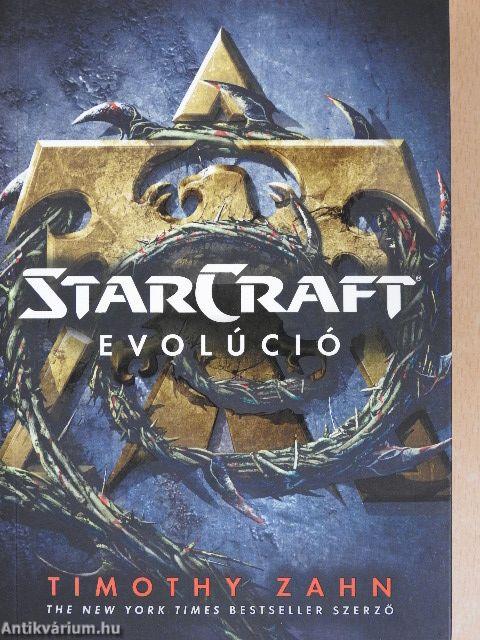 StarCraft - Evolúció