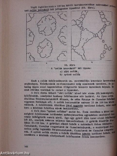 Bevezetés a meteorológiába II.