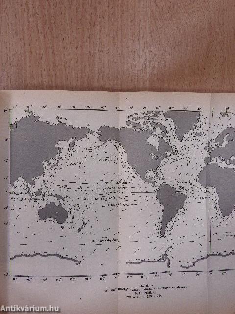 Bevezetés a meteorológiába II.