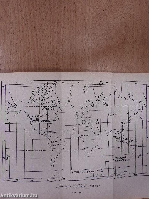 Bevezetés a meteorológiába III.