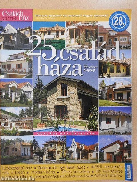 Családi Ház Ötlettár 2007/4.