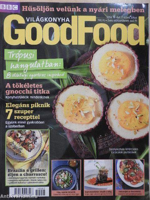 BBC GoodFood Világkonyha 2014. július