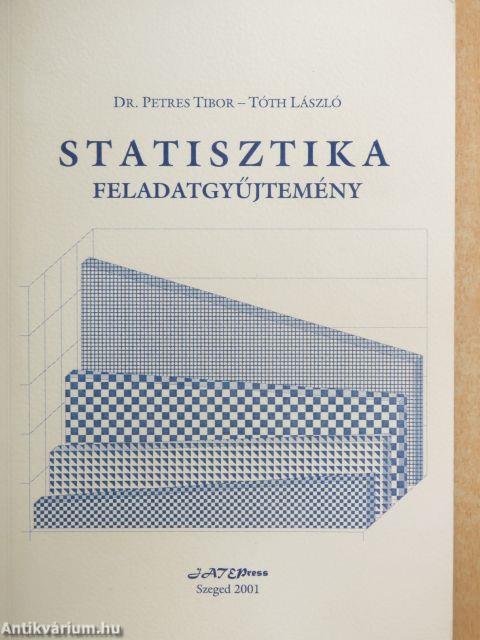 Statisztika feladatgyűjtemény