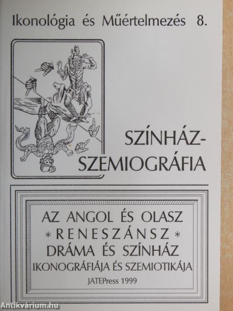 Színház-szemiográfia