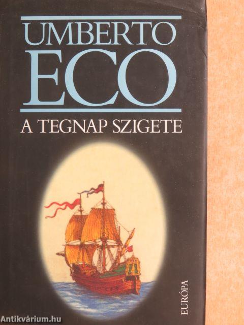 A tegnap szigete