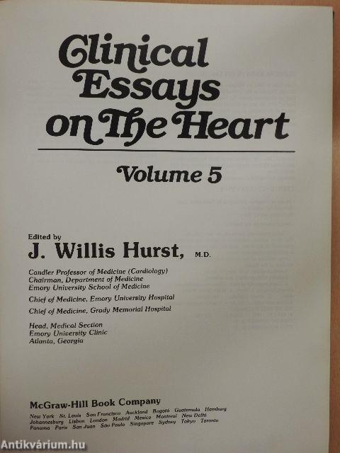 Clinical Essays on the Heart 5