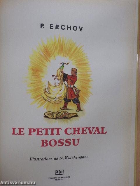 Le petit cheval bossu