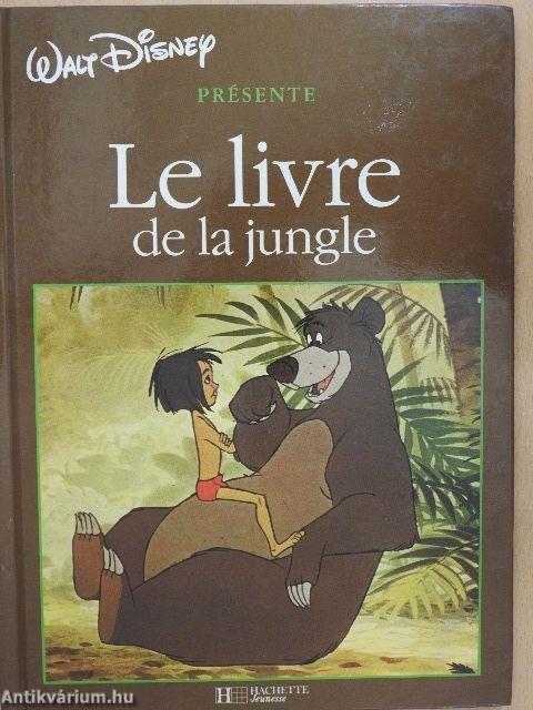 Le livre de la jungle