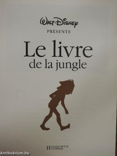 Le livre de la jungle