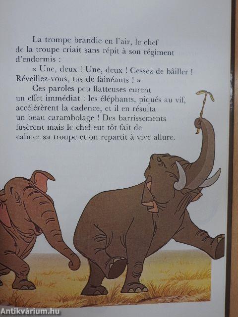 Le livre de la jungle