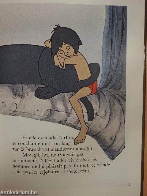 Le livre de la jungle