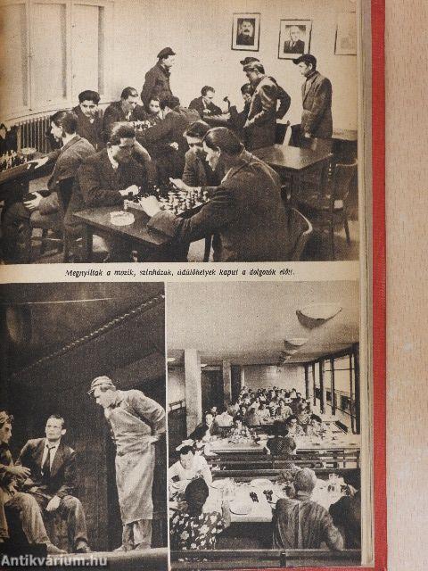 Kommunisták harca a magyar ifjúság boldog életéért