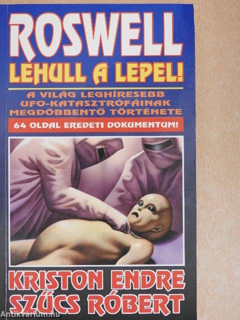 Roswell - Lehull a lepel!