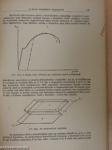 Metallográfia és anyagvizsgálat