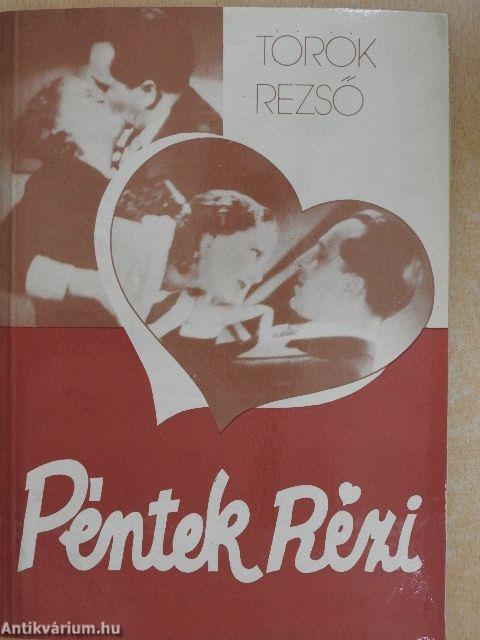 Péntek Rézi