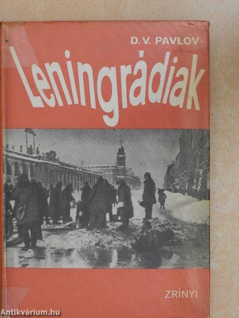 Leningrádiak