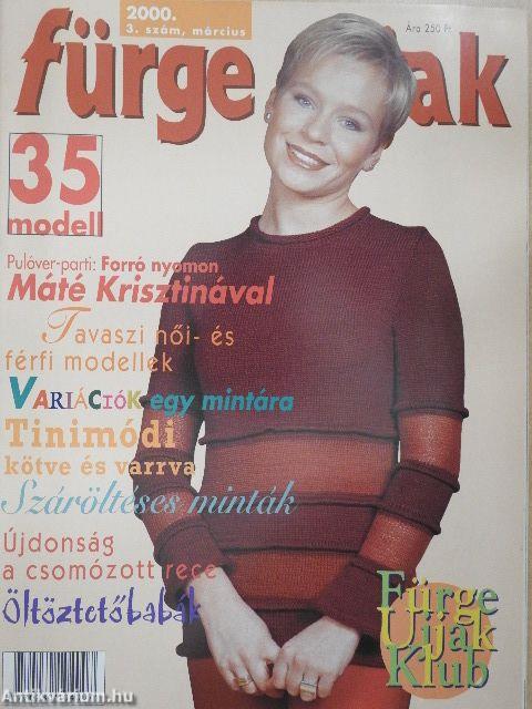 Fürge Ujjak 2000. március