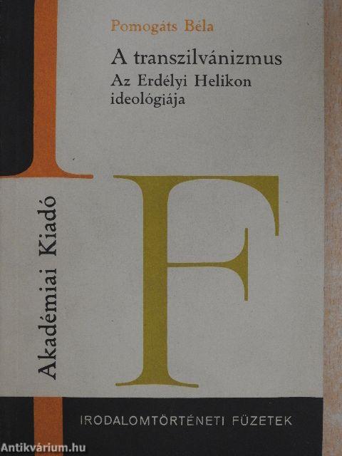 A transzilvánizmus