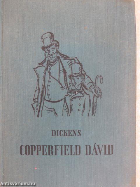 Copperfield Dávid