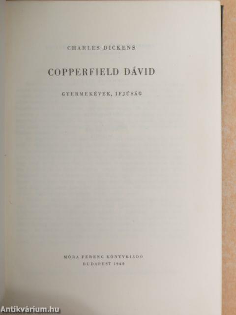 Copperfield Dávid