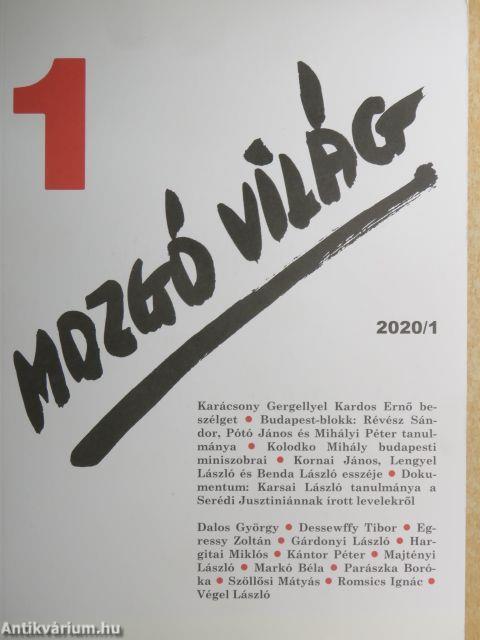 Mozgó Világ 2020, január-december