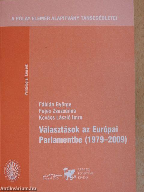 Választások az Európai Parlamentbe (1979-2009)