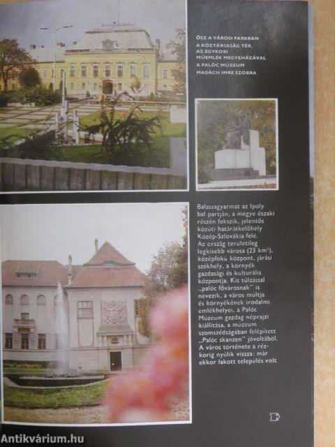 Nógrád megye bemutatkozik