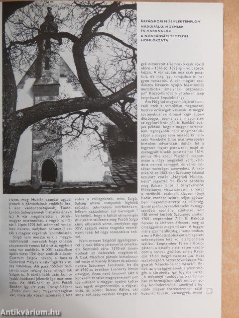 Nógrád megye bemutatkozik