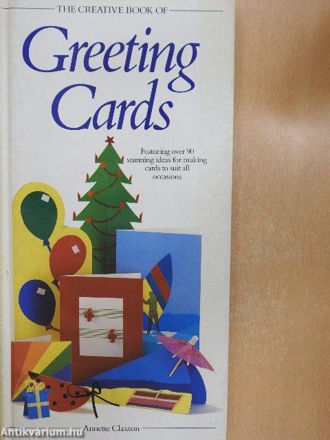 The Creative Book of Greeting Cards